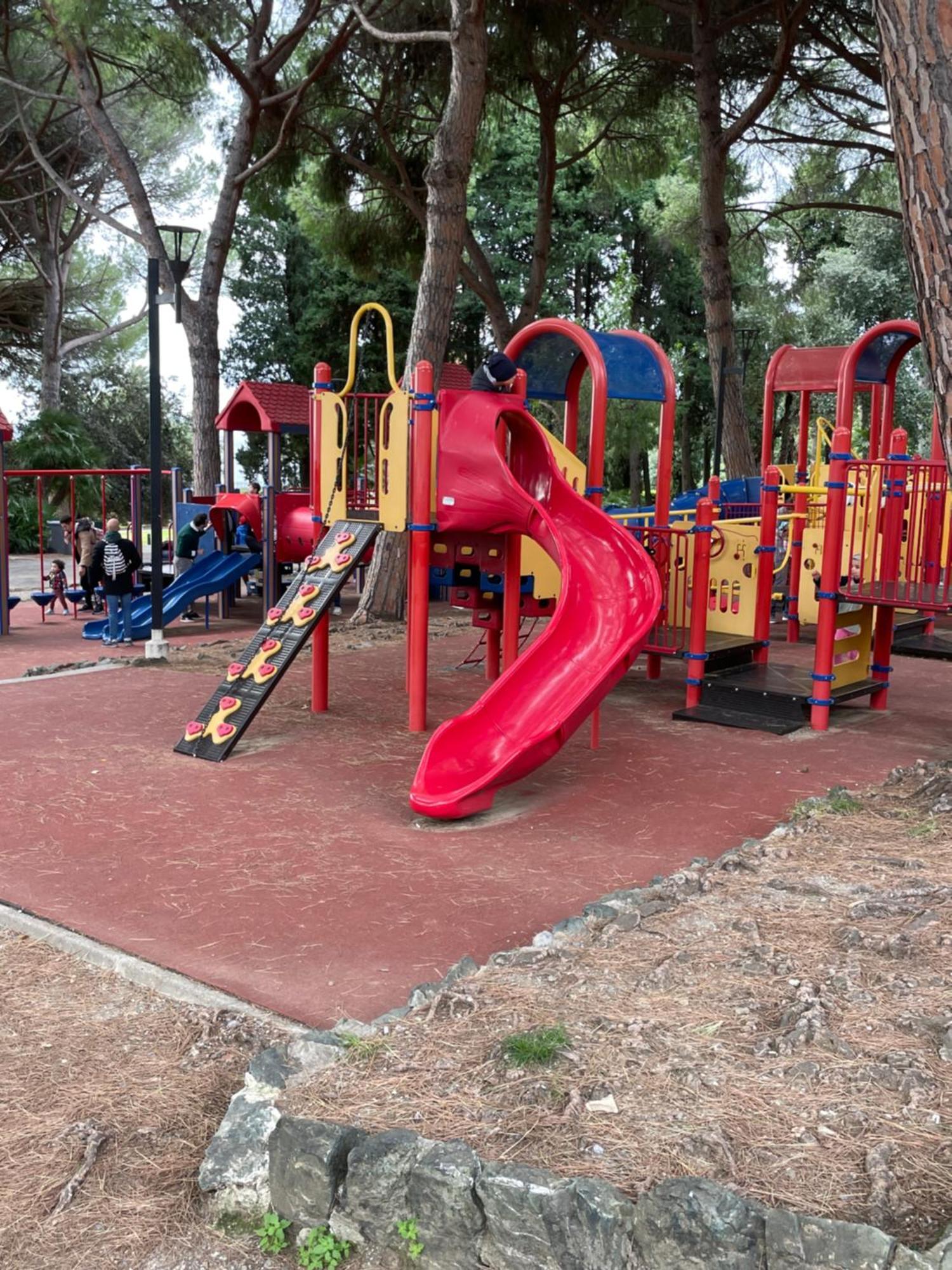 شقة Sea & Park جنوة المظهر الخارجي الصورة