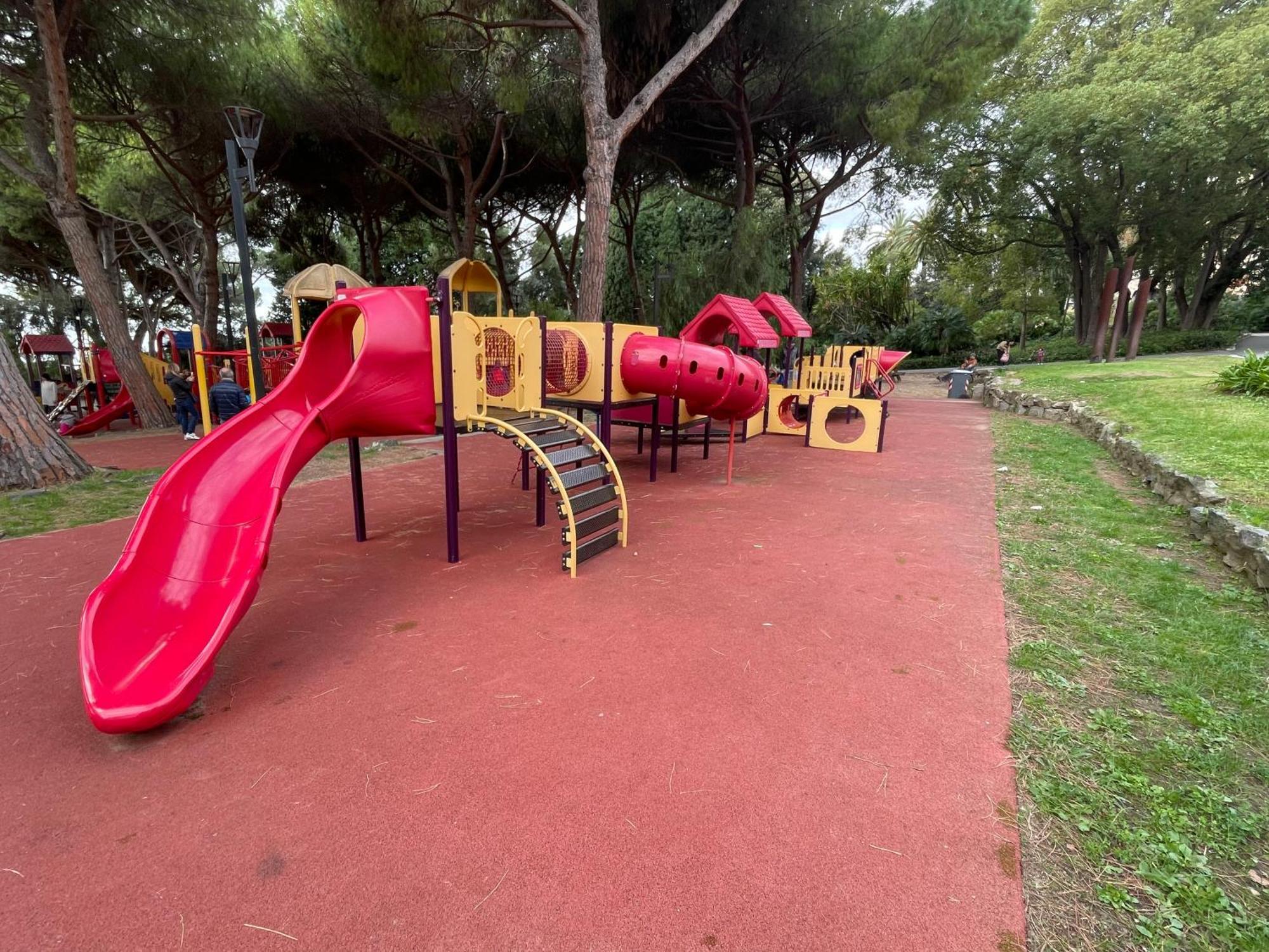 شقة Sea & Park جنوة المظهر الخارجي الصورة