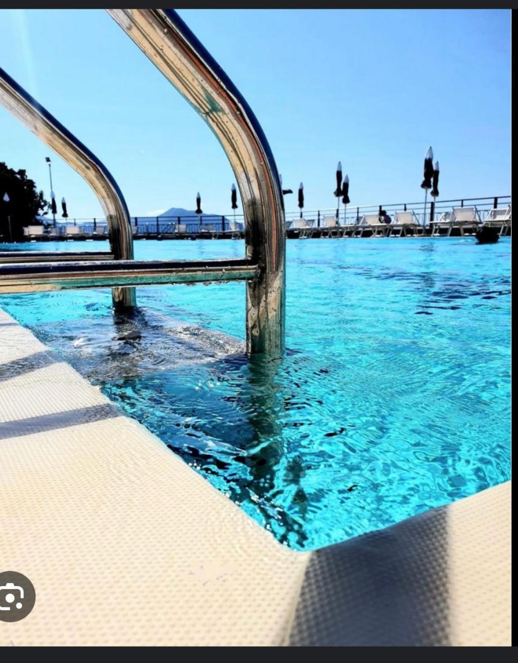 شقة Sea & Park جنوة المظهر الخارجي الصورة